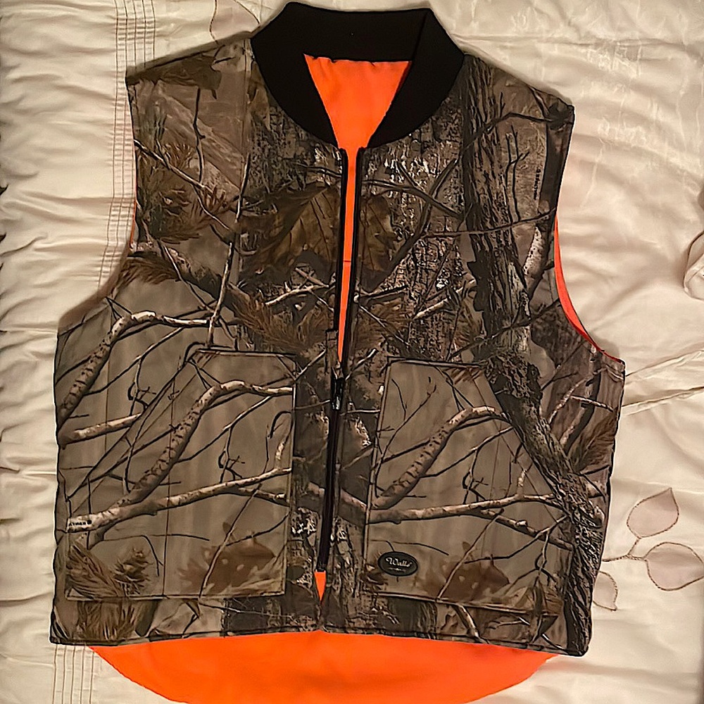 Walls men’s vest large